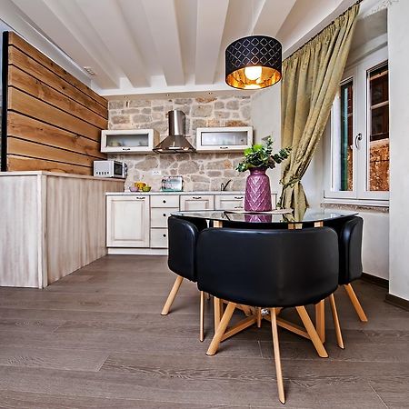Ferienwohnung Studio Mc Rovinj Exterior foto