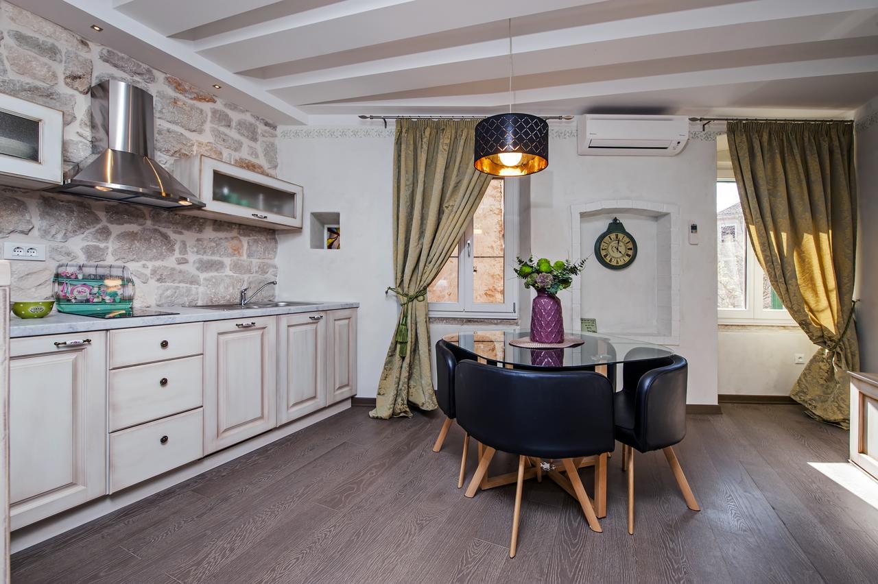 Ferienwohnung Studio Mc Rovinj Exterior foto