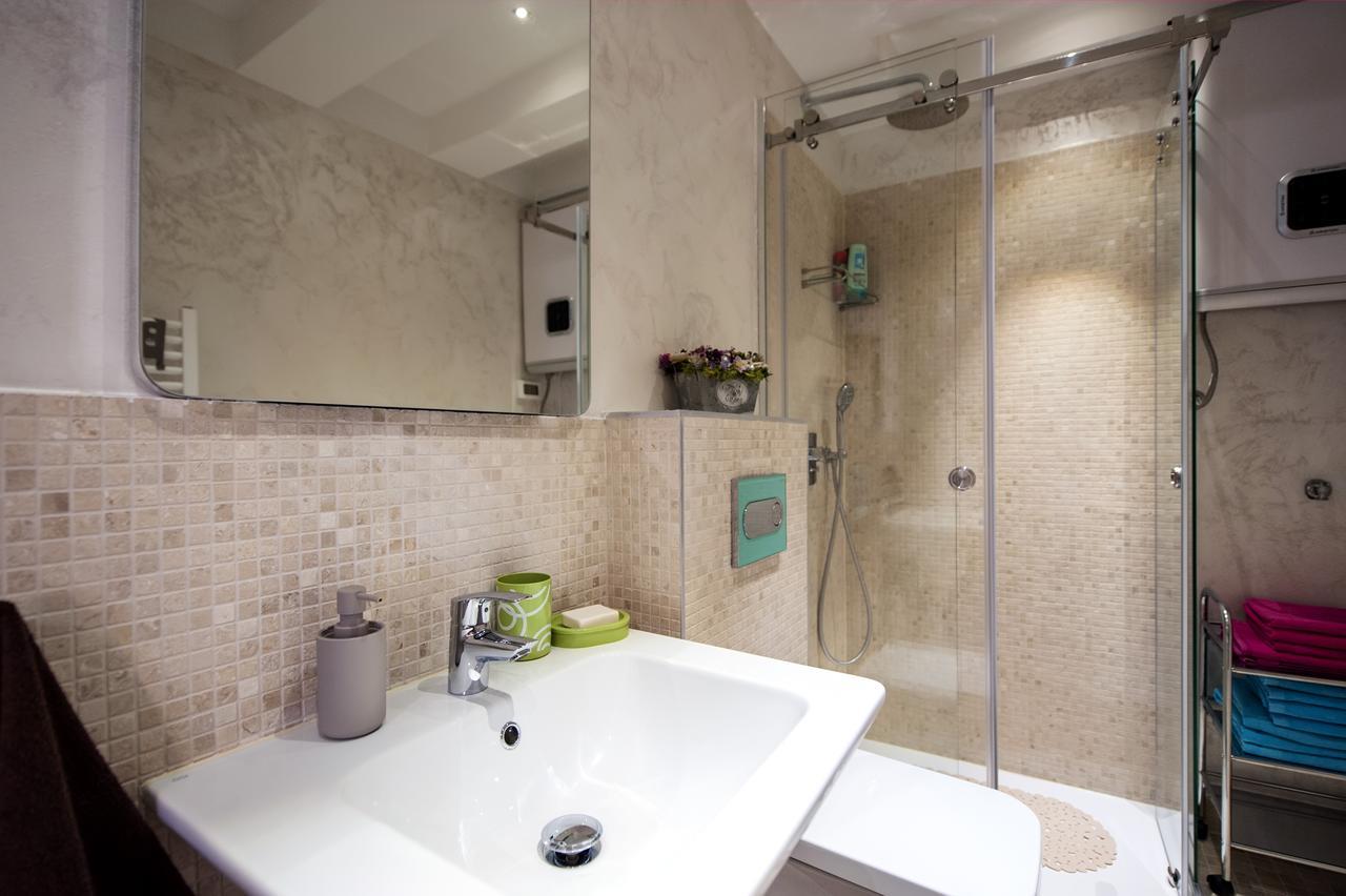 Ferienwohnung Studio Mc Rovinj Exterior foto