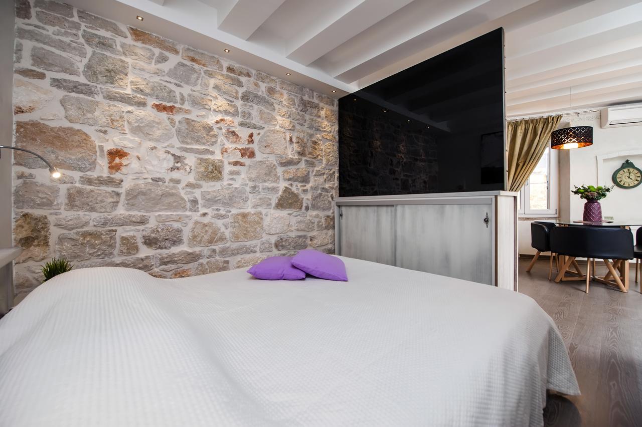 Ferienwohnung Studio Mc Rovinj Exterior foto