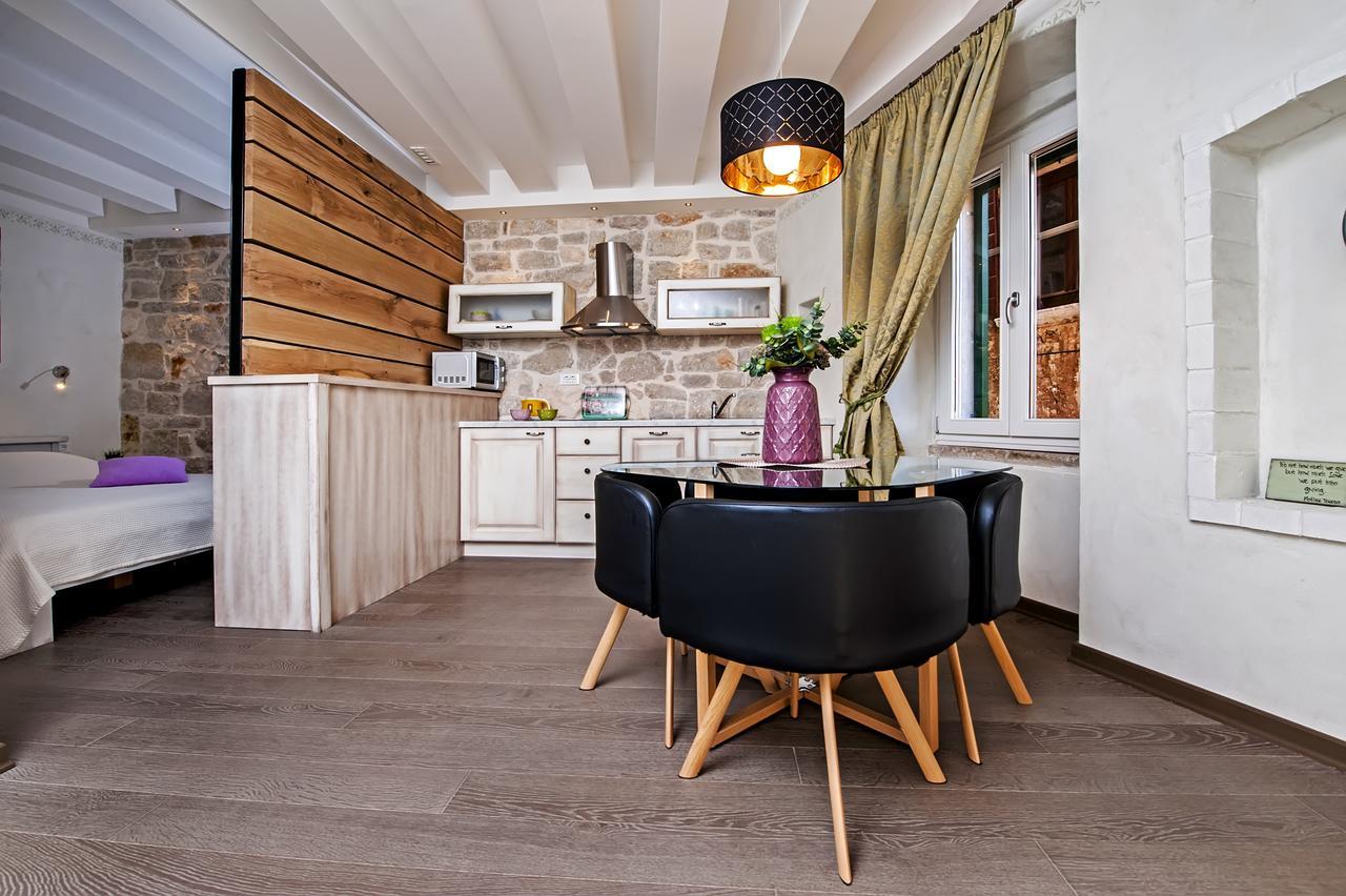 Ferienwohnung Studio Mc Rovinj Exterior foto