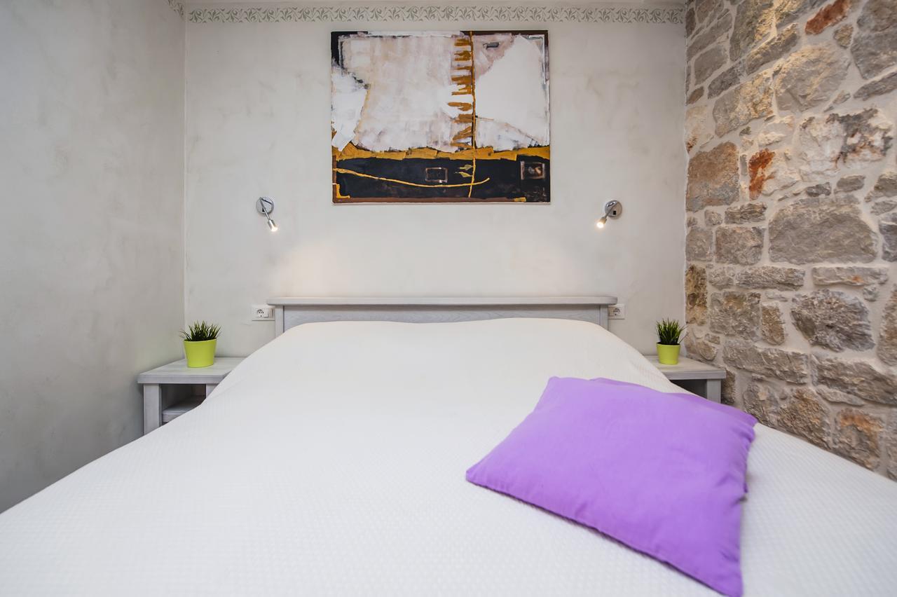 Ferienwohnung Studio Mc Rovinj Exterior foto
