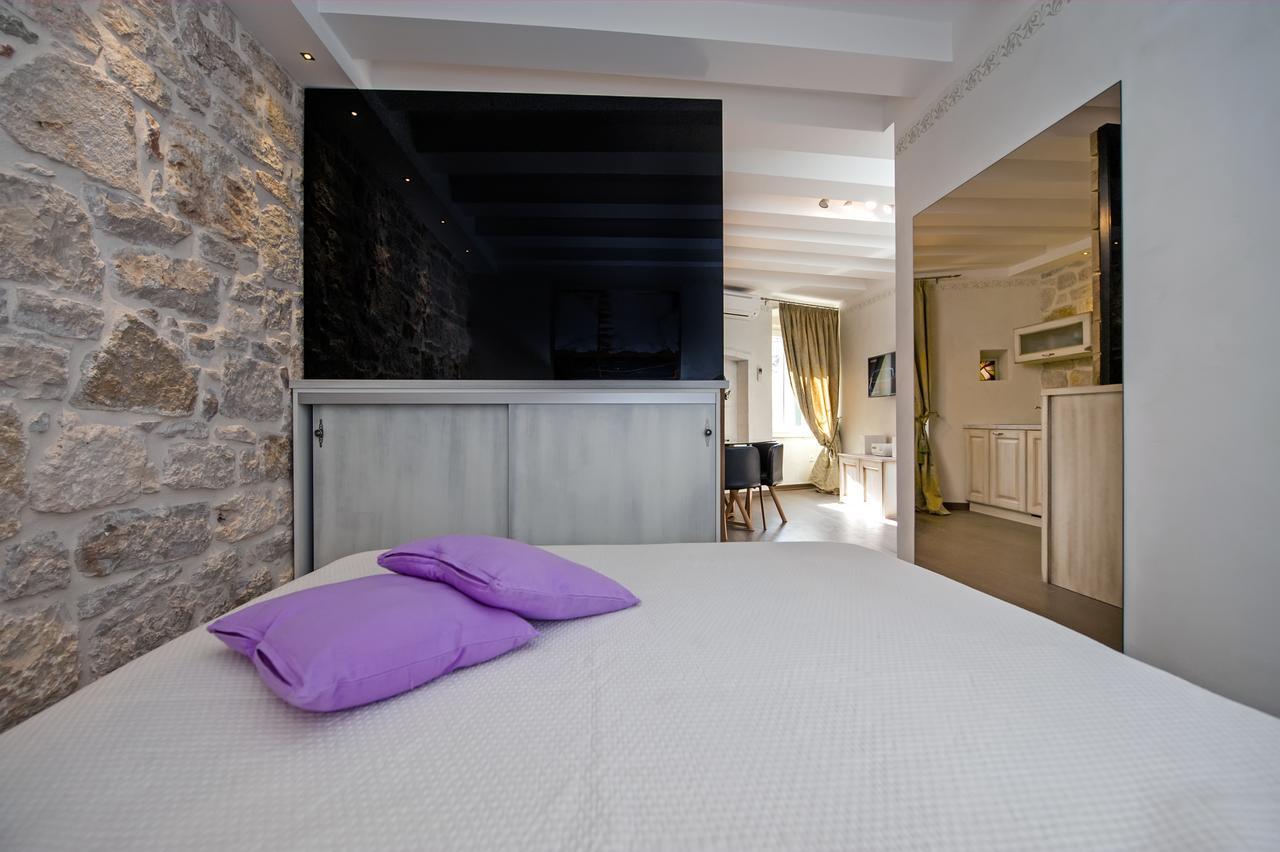 Ferienwohnung Studio Mc Rovinj Exterior foto