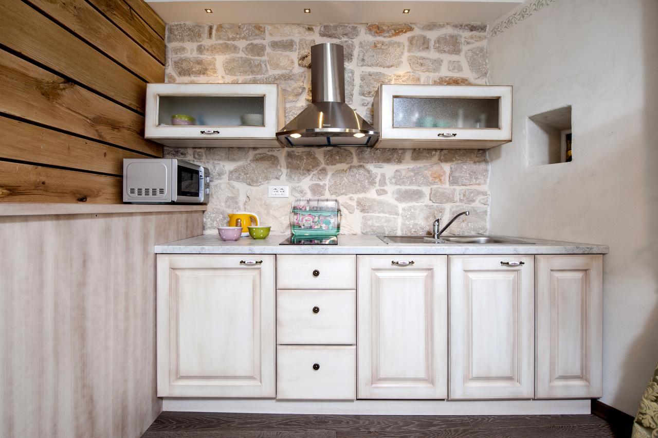 Ferienwohnung Studio Mc Rovinj Exterior foto