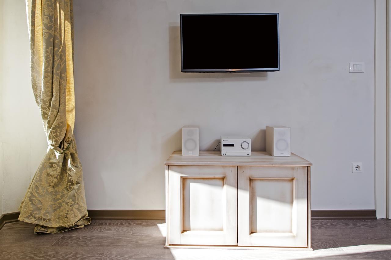 Ferienwohnung Studio Mc Rovinj Exterior foto